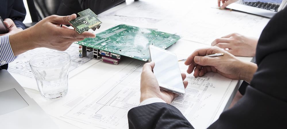 [Translate to english:] Powerunits Unternehmen